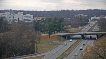 Weather camera view of The Proximity Hotel.