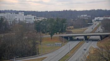 Weather camera view of The Proximity Hotel.