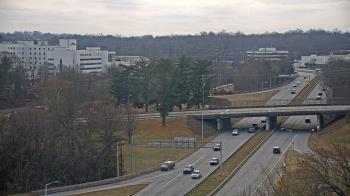 Weather camera view of The Proximity Hotel.