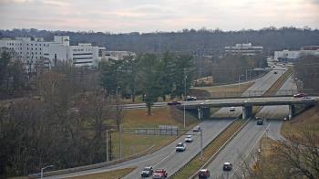 Weather camera view of The Proximity Hotel.