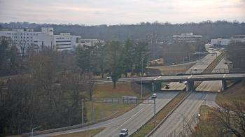 Weather camera view of The Proximity Hotel.