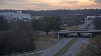 Weather camera view of The Proximity Hotel.