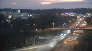 Weather camera view of The Proximity Hotel.