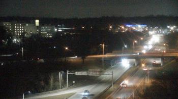 Weather camera view of The Proximity Hotel.