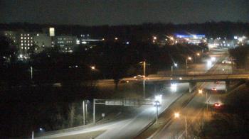 Weather camera view of The Proximity Hotel.