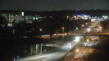 Weather camera view of The Proximity Hotel.