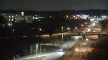 Weather camera view of The Proximity Hotel.