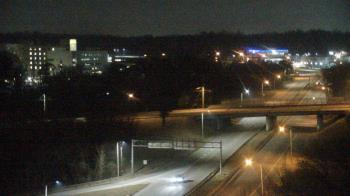 Weather camera view of The Proximity Hotel.