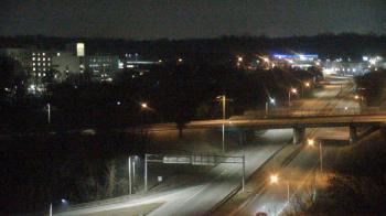 Weather camera view of The Proximity Hotel.