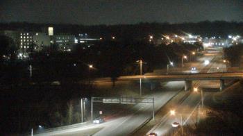 Weather camera view of The Proximity Hotel.