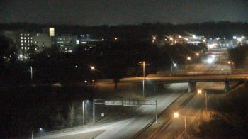 Weather camera view of The Proximity Hotel.