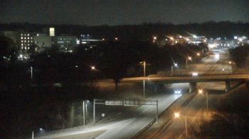 Weather camera view of The Proximity Hotel.