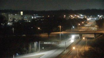 Weather camera view of The Proximity Hotel.