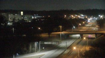 Weather camera view of The Proximity Hotel.