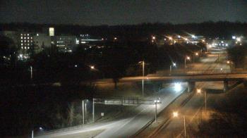 Weather camera view of The Proximity Hotel.