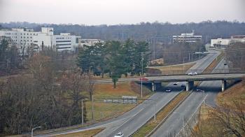 Weather camera view of The Proximity Hotel.