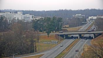 Weather camera view of The Proximity Hotel.