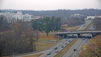 Weather camera view of The Proximity Hotel.