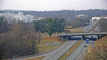 Weather camera view of The Proximity Hotel.
