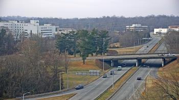 Weather camera view of The Proximity Hotel.