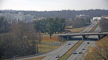Weather camera view of The Proximity Hotel.