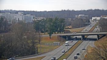 Weather camera view of The Proximity Hotel.