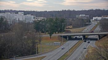 Weather camera view of The Proximity Hotel.