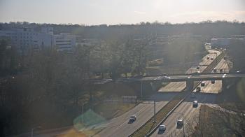 Weather camera view of The Proximity Hotel.