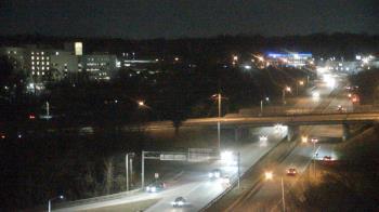 Weather camera view of The Proximity Hotel.