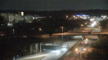 Weather camera view of The Proximity Hotel.