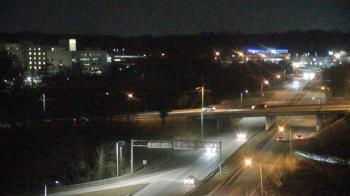 Weather camera view of The Proximity Hotel.