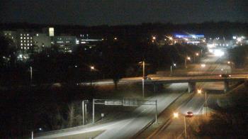 Weather camera view of The Proximity Hotel.