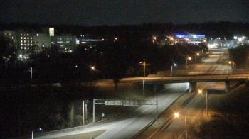 Weather camera view of The Proximity Hotel.