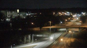 Weather camera view of The Proximity Hotel.