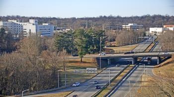 Weather camera view of The Proximity Hotel.
