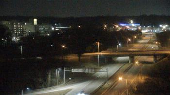 Weather camera view of The Proximity Hotel.