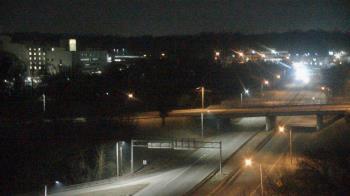 Weather camera view of The Proximity Hotel.