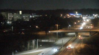 Weather camera view of The Proximity Hotel.