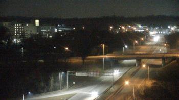 Weather camera view of The Proximity Hotel.