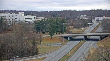 Weather camera view of The Proximity Hotel.