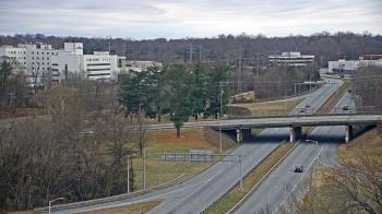 Weather camera view of The Proximity Hotel.