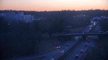 Weather camera view of The Proximity Hotel.