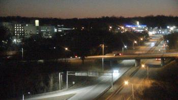 Weather camera view of The Proximity Hotel.