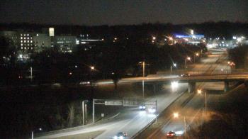 Weather camera view of The Proximity Hotel.