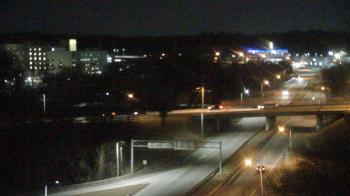 Weather camera view of The Proximity Hotel.