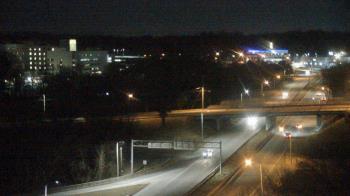 Weather camera view of The Proximity Hotel.