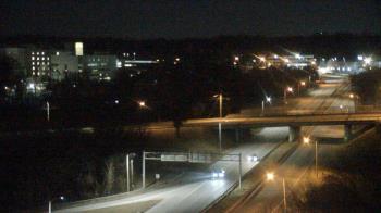 Weather camera view of The Proximity Hotel.