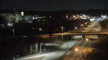 Weather camera view of The Proximity Hotel.