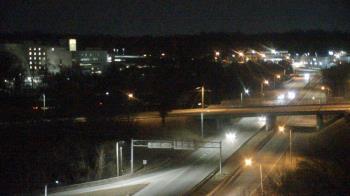 Weather camera view of The Proximity Hotel.