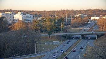 Weather camera view of The Proximity Hotel.